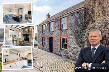 Two-bedroom Cornwall home of TV’s Doc Martin could be yours – for £1.25million... - The Sun