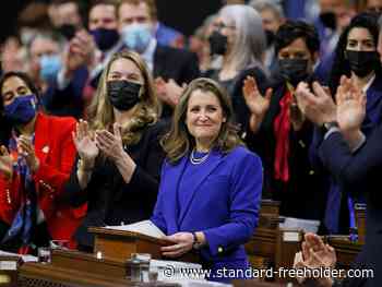 Federal budget housing measures may not be enough: SDG warden - Standard Freeholder