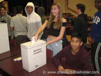 Community editorial board: Canadians should allow minors to vote in elections - Standard Freeholder