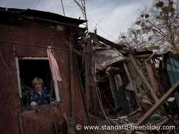 Rev. Robert Adams: That which cannot be named - Standard Freeholder