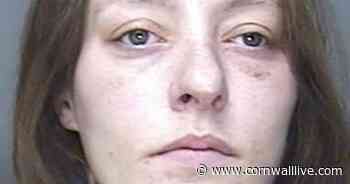 Police looking for woman with distinctive tattoo for prison recall - Cornwall Live