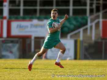 Cornwall RLFC agree dual-reg partnership with Championship giants - Love Rugby League