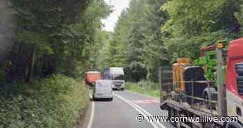 Cornwall traffic and travel updates for Friday, April 8 - live - Cornwall Live