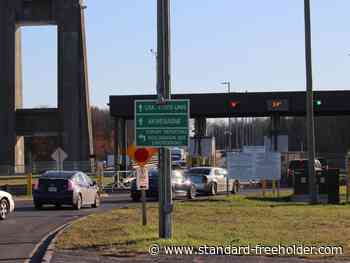 Border communities near Cornwall excited to welcome travellers - Standard Freeholder