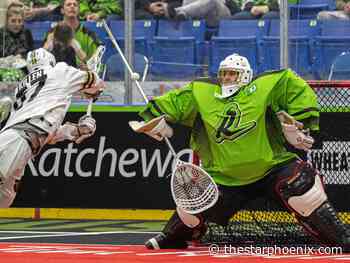 NLL: Rush keep playoff hopes alive, for now, with win over Vancouver Warriors