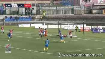 Lucchese ko con la Carrarese, pari per Vis Pesaro e Ancona-Matelica - San Marino Rtv