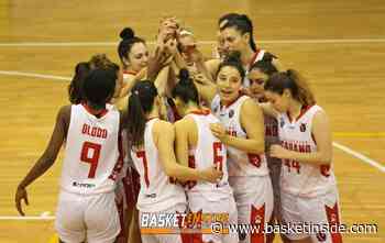 A2 - Vigarano piazza la rimonta e ferma Matelica - Basketinside.com - Basketinside