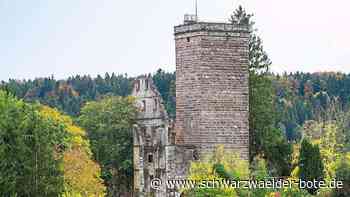 Von Kloster bis Ruine: Die schönsten Schlösser und Burgen im Kreis Calw