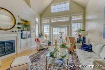 Condo in the Villages of Mount Hope Bay in Tiverton sells for $1.195 million - What'sUpNewp
