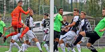 Fußball - Stadtallendorf fordert Regionalligist im Hessenpokal - Oberhessische Presse