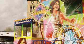Geen carnaval, wel kermis in Merelbeke - Het Laatste Nieuws