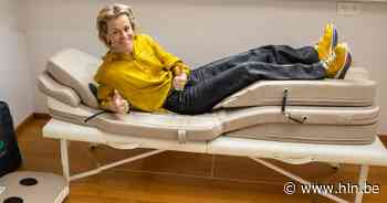 Massatraining judo met Gella Vandecaveye - Het Laatste Nieuws