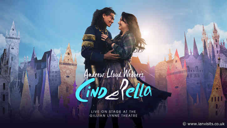 Save on tickets to see Andrew Lloyd Webber’s Cinderella