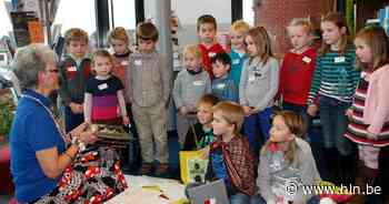 Bib organiseert opnieuw vertelnamiddag - Het Laatste Nieuws