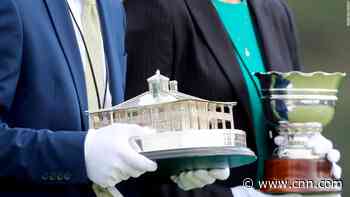 Masters increases winners purse making it the highest ever prize fund at a major