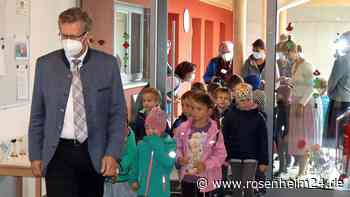 „Eine Riesenchance“: In Tuntenhausen gibt es Platz für 18 Bruckmühler Kinder