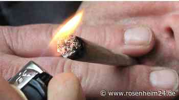 Wasserburger Polizei findet 0,11 Gramm Haschisch: für Angeklagten auf Bewährung zu viel