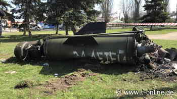 Raketenangriff in Kramatorsk: Analysten belasten Russland - t-online