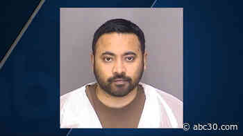 Merced man accused of killing his wife