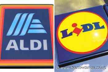 Aldi and Lidl: What’s in the middle aisles from Sunday April 10