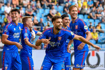 Pröpper rook bloed: "Denk ik dat er nog wel meer te halen viel" - Twente Insite