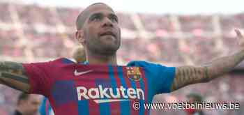 'Alves wil "allerbeste ter wereld" naar Barça halen' - VoetbalNieuws.be