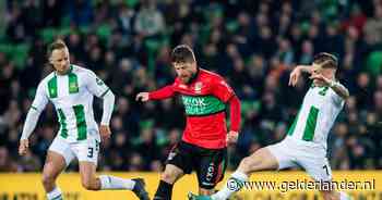 NEC wil reuzendoder worden: 'Maar de play-offs halen wordt een lastig, heel lastig verhaal' - De Gelderlander