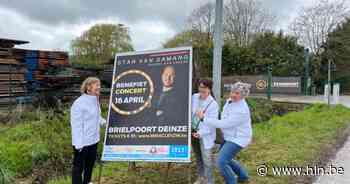 'De drie mama's' halen Stan Van Samang naar de Brielpoort ten voordele van de Zelfmoordlijn: “We willen het taboe rond zelfdoding doorbreken” - Het Laatste Nieuws