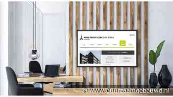 Door meten energiegebruik klimaatdoelen halen - Duurzaamgebouwd.nl