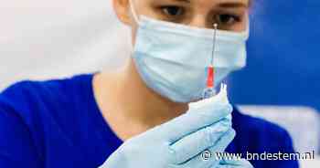 Even geen prik halen in déze prikhallen vandaag: 'Het is te slecht weer' - BN DeStem