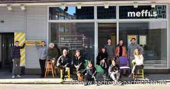 Eine junge Initiative plant am Büchel: Die Meffis sorgen für Schwung in der Schmuddelecke