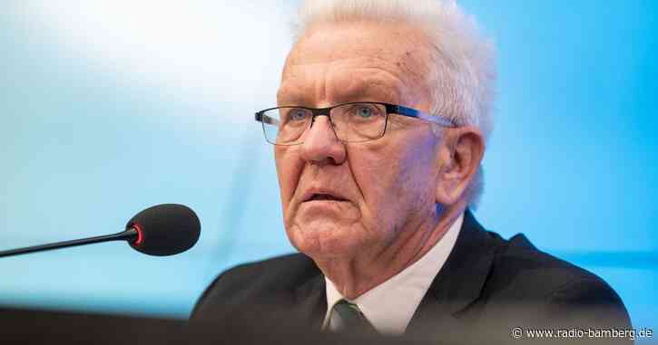 Kretschmann zur Impfpflicht: Hat an Führung gefehlt