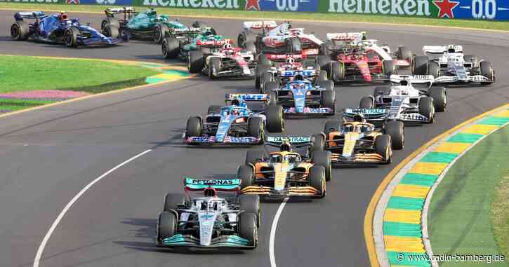 Vettel in Melbourne vorzeitig raus