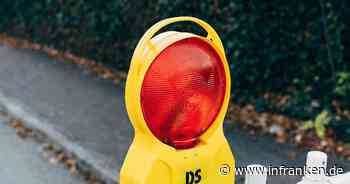 A73-Bauarbeiten: B4 bei der Anschlussstelle Breitengüßbach-Süd bald Vollsperrung