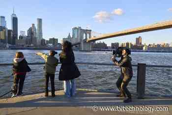 Sony's VENICE 2 Digital Cinema Camera Has Started Shipping - TV Technology