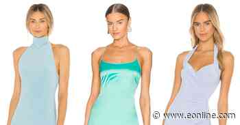 Last Minute Shopping For Prom Dresses? Check Out These Sites With Fast Shipping - E! NEWS