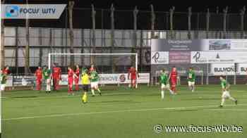 Anzegem wint degradatieduel tegen Lede - Focus en WTV