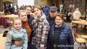 Ukraine-Flüchtlinge: Stadt Varel sagt Unterstützung zu - Nordwest-Zeitung