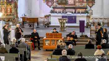 Konzert in Varel: Capella de la Torre spielt in Schlosskirche - Nordwest-Zeitung