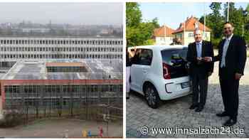 Wie weit ist der Landkreis Mühldorf bei Erneuerbaren Energien?