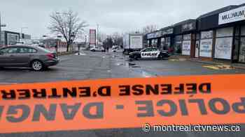 Woman dies after being hit by delivery truck in Laval - CTV News Montreal