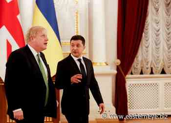 Ukraine aid: UK eases customs rules - EasternEye - Eastern Eye