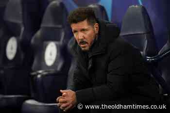 Atletico Madrid suffer LaLiga title setback with defeat at Mallorca - The Oldham Times