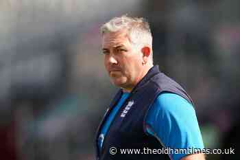 Chris Silverwood appointed as Sri Lanka head coach - The Oldham Times