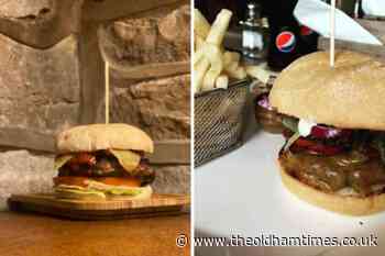 Best places for a burger in Oldham according to Tripadvisor reviews - The Oldham Times