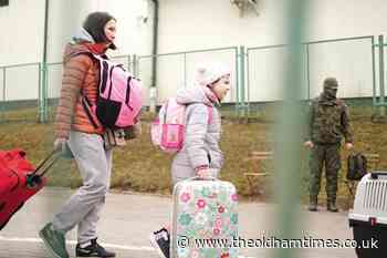 Homes for Ukraine Scheme in Oldham - number of visas issued so far - The Oldham Times