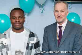 Oldham’s 'best and brightest' young people celebrated at awards - The Oldham Times