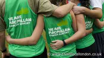 Macmillan cancer grants help 659 people in south east London