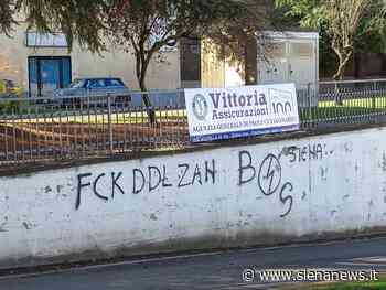 Anpi e Arci Sinalunga, Cgil Valdichiana: “Condanniamo i recenti oltraggi vandalici nei confronti del ddl ... - Siena News