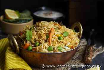 Here’s a great recipe to the perfect vegetarian biryani 
